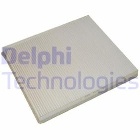 Compre Filtro, ar do habitáculo da DELPHI TSP0325074 a um preço baixo por 13,88 €