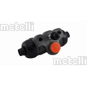 Comprar Cilindro de freno de rueda de METELLI 04-0769 a bajo precio de 15,77 €