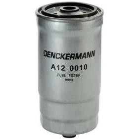 VOLKSWAGEN Kraftstofffilter von DENCKERMANN