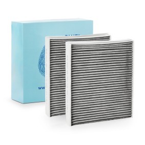 Compre Jogo de filtros, ar do habitáculo da BLUE PRINT ADB112509 a um preço baixo por 21,27 €