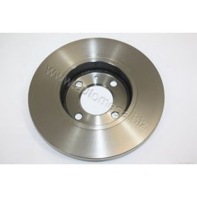Bremsscheibe von AUTOMEGA günstig für 18,31 €