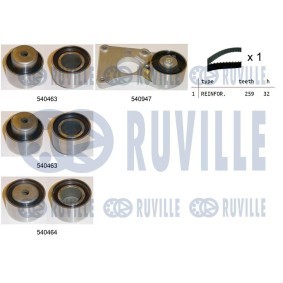 Kjøp Vannpumpe av RUVILLE 67705 til den lave prisen 380,50 NOK