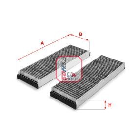 Köp Bränslefilter av SOFIMA S 1617 B till det låga priset 207,94 kr