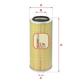 Kjøp Luftfilter av SOFIMA S 4940 A til den lave prisen 322,88 NOK