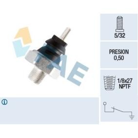 Acquista Interruttore di pressione olio da FAE 12040 a buon mercato per soli 8,13 €
