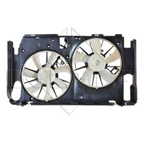 Acquista Ventola radiatore da NRF 47583 a buon mercato per soli 184,59 €