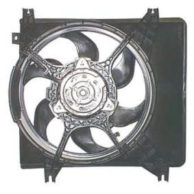 Kühlerlüfter 47602