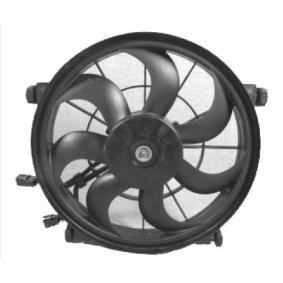 Kühlerlüfter 47608