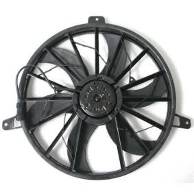 Kühlerlüfter 47524