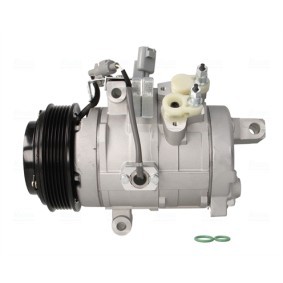 Klimakompressor von NISSENS 89607
