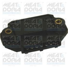 Achetez des Module d'allumage de chez MEAT & DORIA en ligne pour 106 I 3/5 portes (1A, 1C) à prix modérés