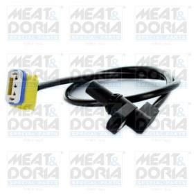 Achetez des Capteur de vitesse de roue, boîte automatique MEAT & DORIA 87522 à prix pour 80,49 €