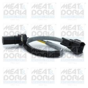 Achetez des Capteur de vitesse de roue, boîte automatique MEAT & DORIA 87385 à prix pour 50,18 €