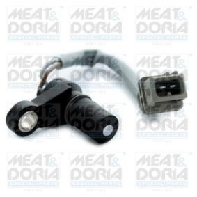 Achetez des Capteur, vitesse / régime MEAT & DORIA 87387 à prix pour 57,27 €