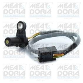 Achetez des Capteur de vitesse de roue, boîte automatique MEAT & DORIA 87388 à prix pour 44,25 €