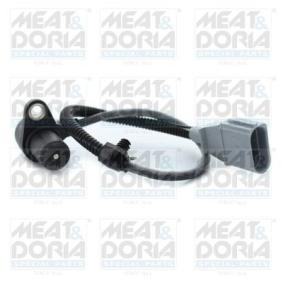 Compre Sensor de rotações, gestão do motor da MEAT & DORIA 87406 a um preço baixo por 51,66 €