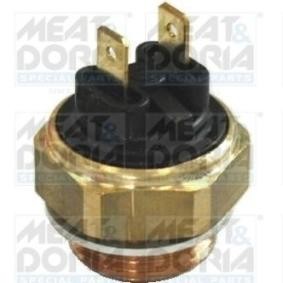 Compre Interruptor de temperatura, ventilador do radiador da MEAT & DORIA 82643 a um preço baixo por 12,11 €