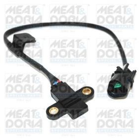 Drehzahlsensor, Motormanagement von MEAT & DORIA