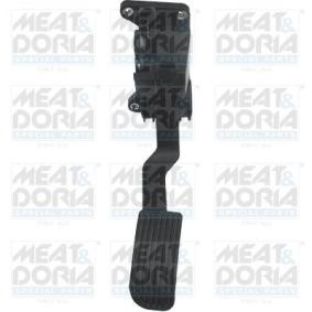 Compre Jogo do pedal do acelerador da MEAT & DORIA 83524 a um preço baixo por 189,50 €