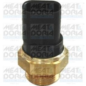 Compre Interruptor de temperatura, ventilador do radiador da MEAT & DORIA 82651 a um preço baixo por 12,30 €