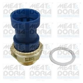 Compre Interruptor de temperatura, ventilador do radiador da MEAT & DORIA 82676 a um preço baixo por 16,45 €