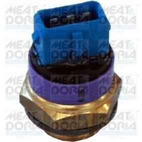 Compre Interruptor de temperatura, ventilador do radiador da MEAT & DORIA 82678 a um preço baixo por 17,64 €