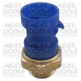 Compre Interruptor de temperatura, ventilador do radiador da MEAT & DORIA 82690 a um preço baixo por 16,95 €