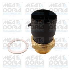 Compre Interruptor de temperatura, ventilador do radiador da MEAT & DORIA 82695 a um preço baixo por 12,81 €