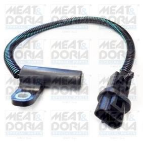 Compre Sensor de rotações, gestão do motor da MEAT & DORIA 87702 a um preço baixo por 38,50 €