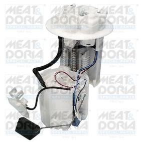 Achetez des Unité d'injection de carburant MEAT & DORIA 77363 à prix pour 256,75 €