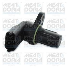Compre Sensor, posição da árvore de cames da MEAT & DORIA 87465 a um preço baixo por 28,31 €