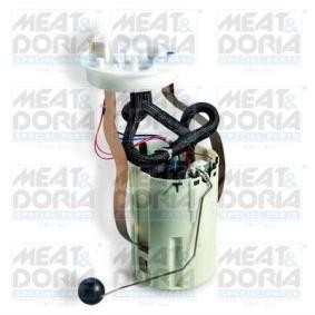 Compre Unidade de alimentação de combustível da MEAT & DORIA 76553 a um preço baixo por 203,75 €