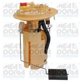 Compre Unidade de alimentação de combustível da MEAT & DORIA 76570 a um preço baixo por 211,72 €