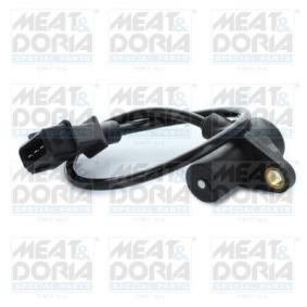 Drehzahlsensor, Motormanagement 87124 KIA CLARUS von MEAT & DORIA
