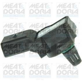 Achetez des Capteur, pression du tuyau d'admission MEAT & DORIA 82153 à prix pour 33,87 €