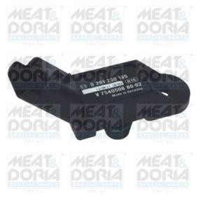 Ladedrucksensor von MEAT & DORIA 82309