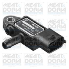 Compre Sensor, pressãodos gases de escape da MEAT & DORIA 82250 a um preço baixo por 62,43 €