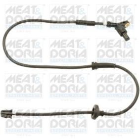 SEAT ABS-Sensor von MEAT & DORIA