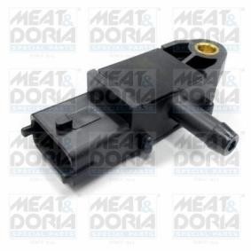 Compre Sensor, pressãodos gases de escape da MEAT & DORIA 82389 a um preço baixo por 91,38 €