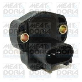 Drosselklappenpotentiometer von MEAT & DORIA 83113
