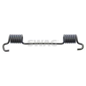 Comprar Muelle, zapatas de freno de SWAG 10 90 2104 a bajo precio de 2,31 €