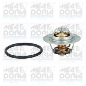 SEAT Kühlwasserthermostat von MEAT & DORIA