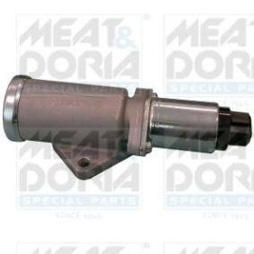 Leerlaufregelventil des Herstellers MEAT & DORIA - Originalware Artikelnummer: 85015