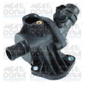 SEAT Kühlwasserthermostat von MEAT & DORIA