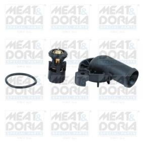 SEAT Kühlwasserthermostat von MEAT & DORIA