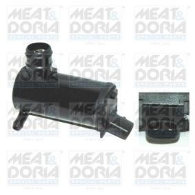 Waschwasserpumpe, Scheibenreinigung von MEAT & DORIA 20138