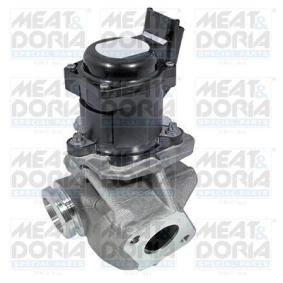 AGR-Ventil für MINI von MEAT & DORIA