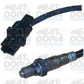 Acquista Sonda lambda da MEAT & DORIA 81520 a buon mercato per soli 122,16 €