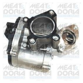 AGR-Ventil von MEAT & DORIA