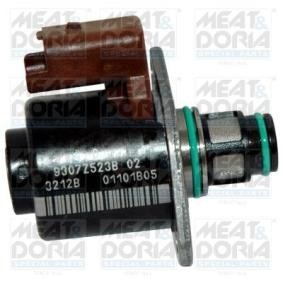 Acquista Valvola regolapressione, Sistema Common-Rail da MEAT & DORIA 9134 a buon mercato per soli 195,19 €